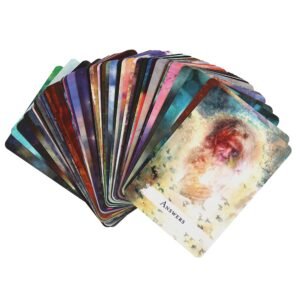 Spellcasting Oracle Cards 3