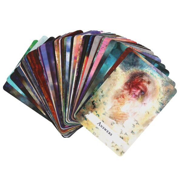 Spellcasting Oracle Cards 3