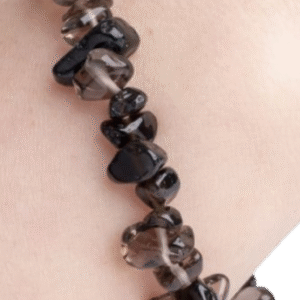 Smokey quartz bracelet 2 - Sians Emporium Smokey quartz bracelet 2
