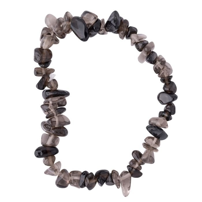 Smokey quartz bracelet - Sians Emporium Smokey quartz bracelet