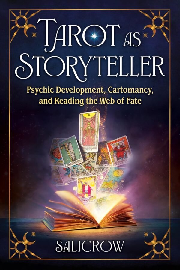 Tarot as Storyteller a