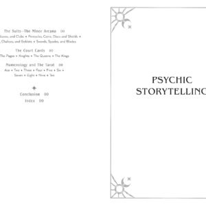 Tarot as Storyteller c