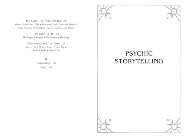 Tarot as Storyteller c