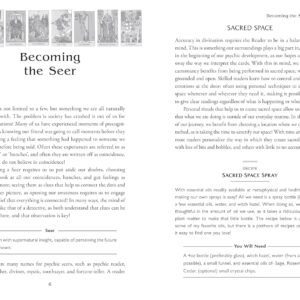 Tarot as Storyteller d