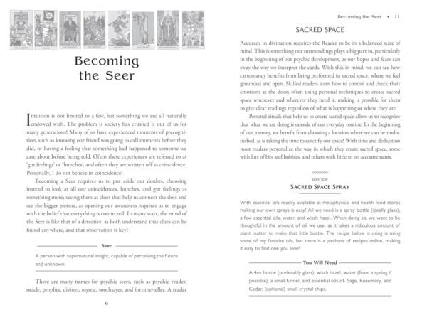 Tarot as Storyteller d