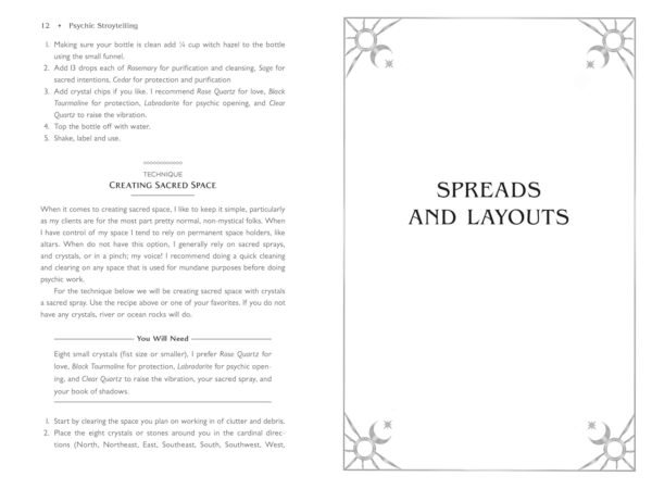 Tarot as Storyteller e