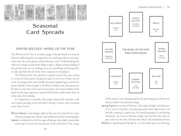 Tarot as Storyteller f