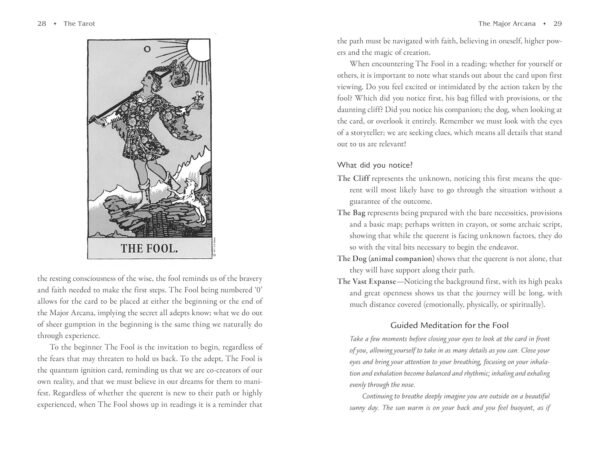 Tarot as Storyteller i