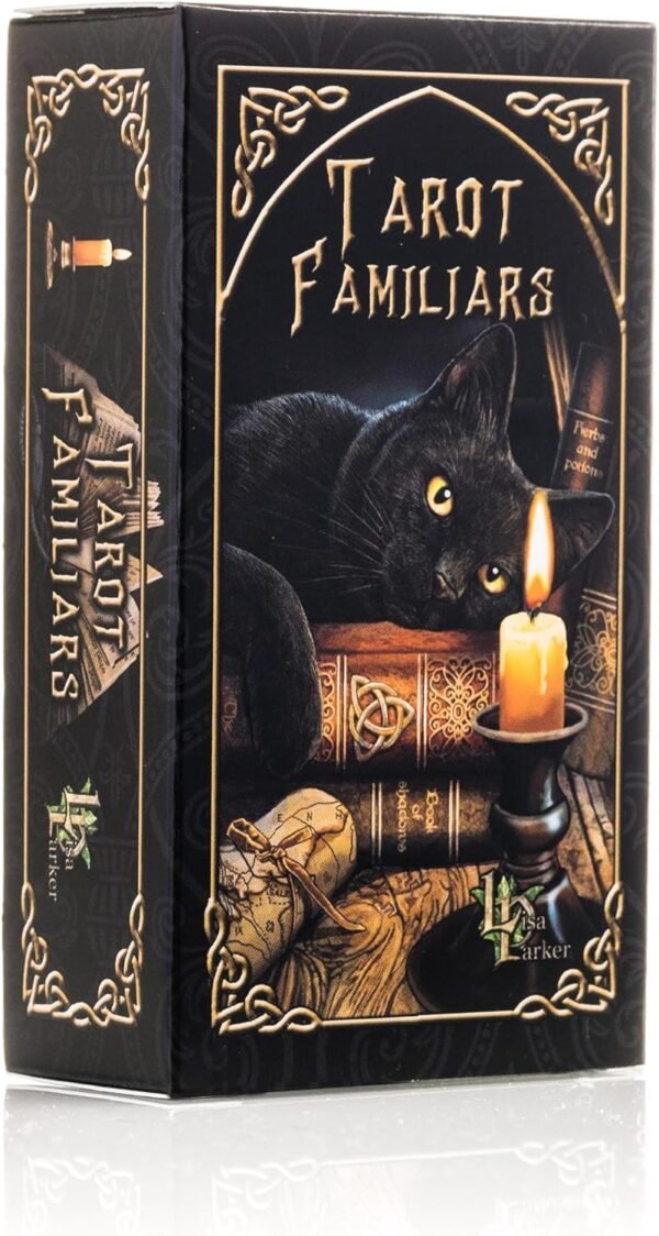 Tarrot familiars 1a