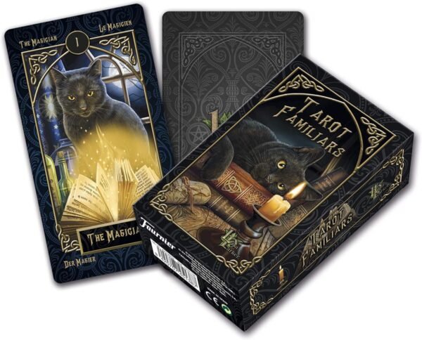 Tarrot familiars 3