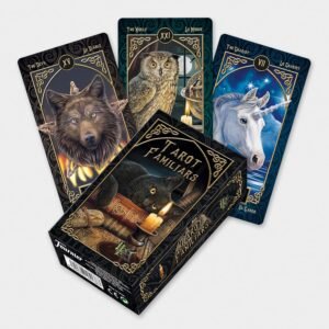 Tarrot familiars 4