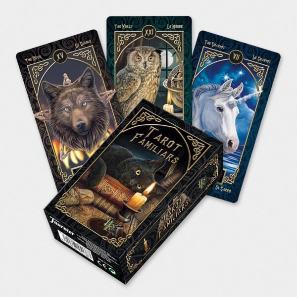 Tarrot familiars 4