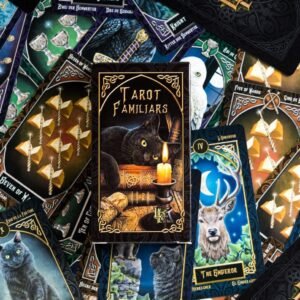 Tarrot familiars 5