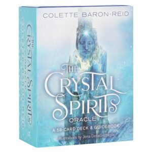 Crystal Spirits Oracle 1
