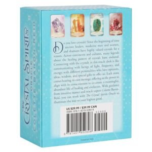 Crystal Spirits Oracle 2