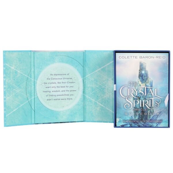 Crystal Spirits Oracle 3