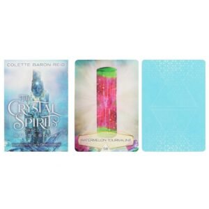 Crystal Spirits Oracle 4