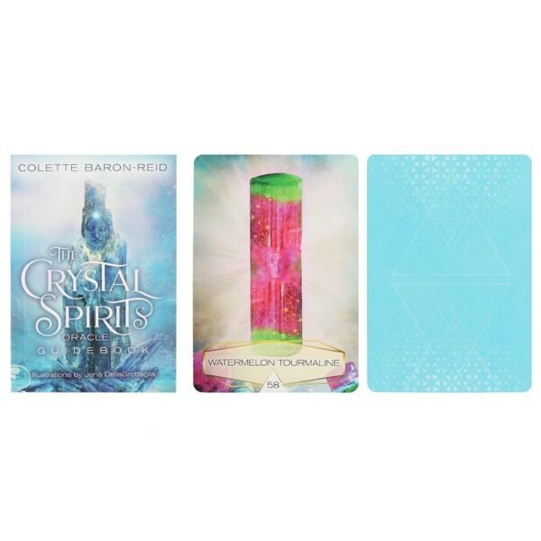 Crystal Spirits Oracle 4