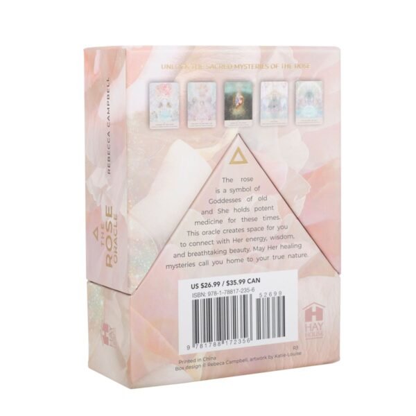 The Rose Oracle Cards 2