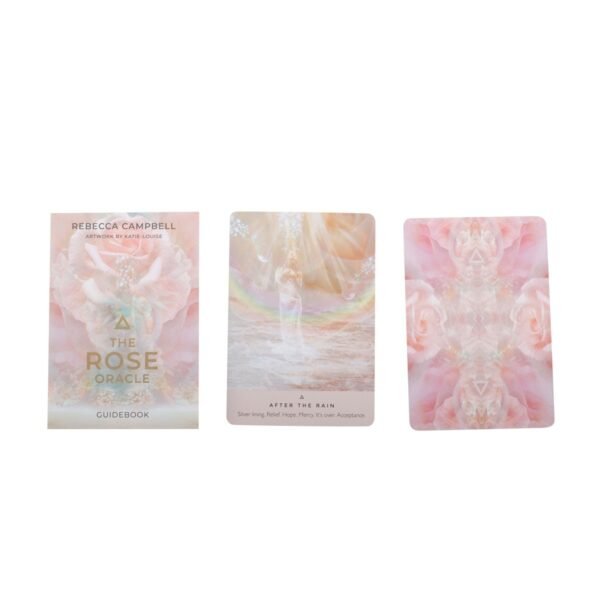 The Rose Oracle Cards 3