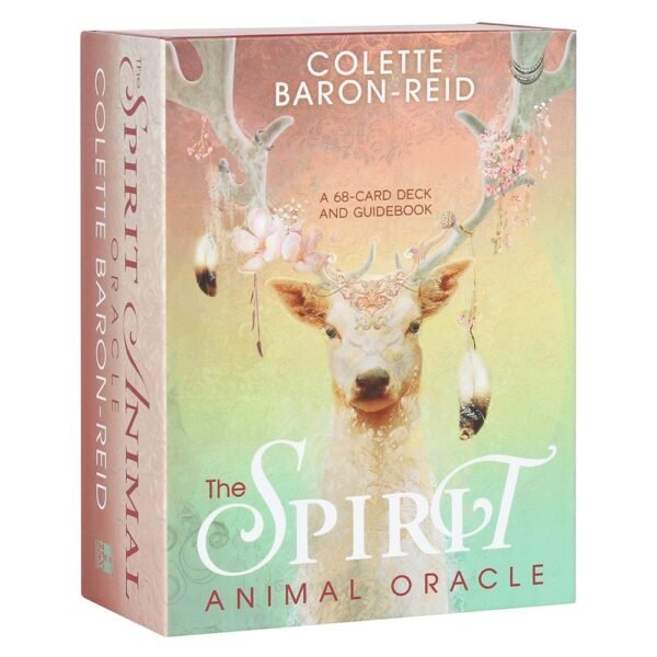 The Spirit Animal Oracle 1