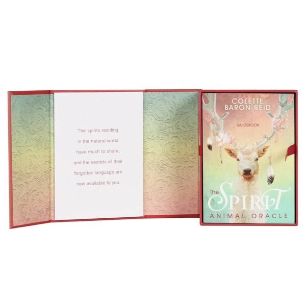 The Spirit Animal Oracle 3