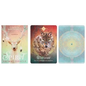 The Spirit Animal Oracle 4