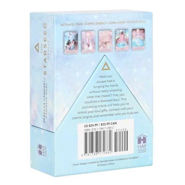 The Starseed Oracle Cards 3