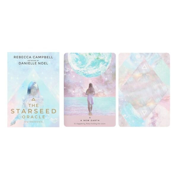 The Starseed Oracle Cards 4