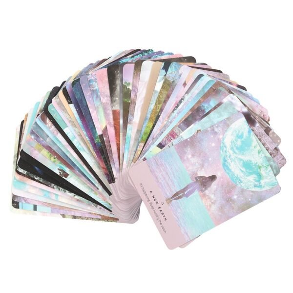 The Starseed Oracle Cards 5