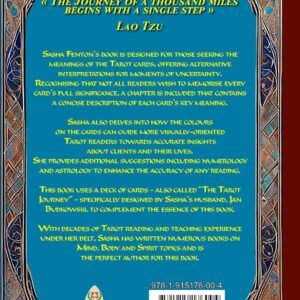 The Tarot Journey b