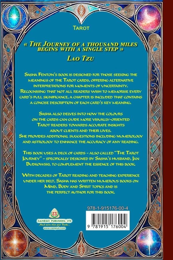 The Tarot Journey b