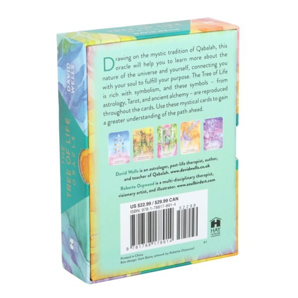 The Tree of Life Oracle 2