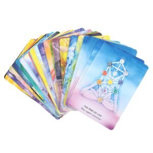 The Tree of Life Oracle 4