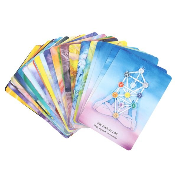 The Tree of Life Oracle 4