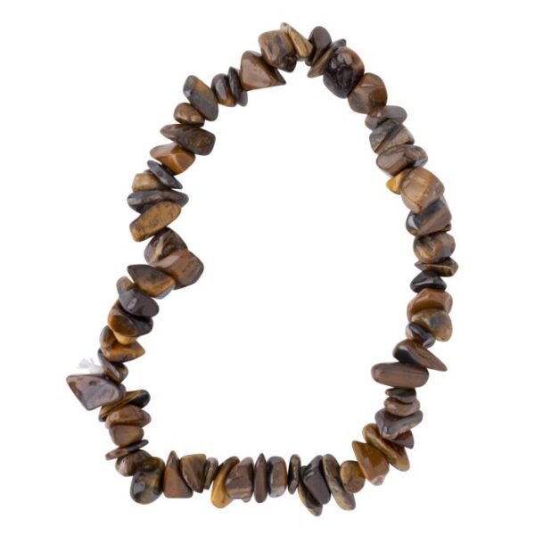 Tigers eye bracelet