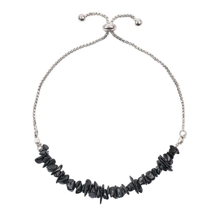 Tourmaline adjustable bracelet - Sians Emporium Tourmaline adjustable bracelet