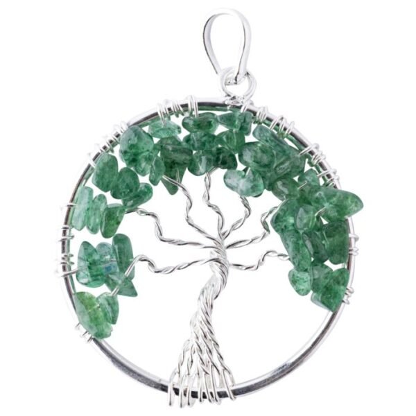 aventurine Tree of life