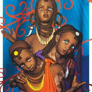 Voodoo tarot kit d