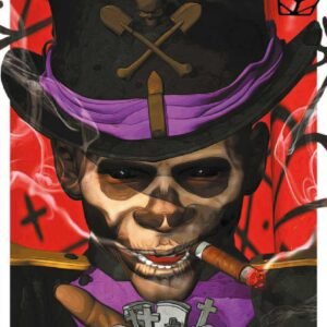Voodoo tarot kit g