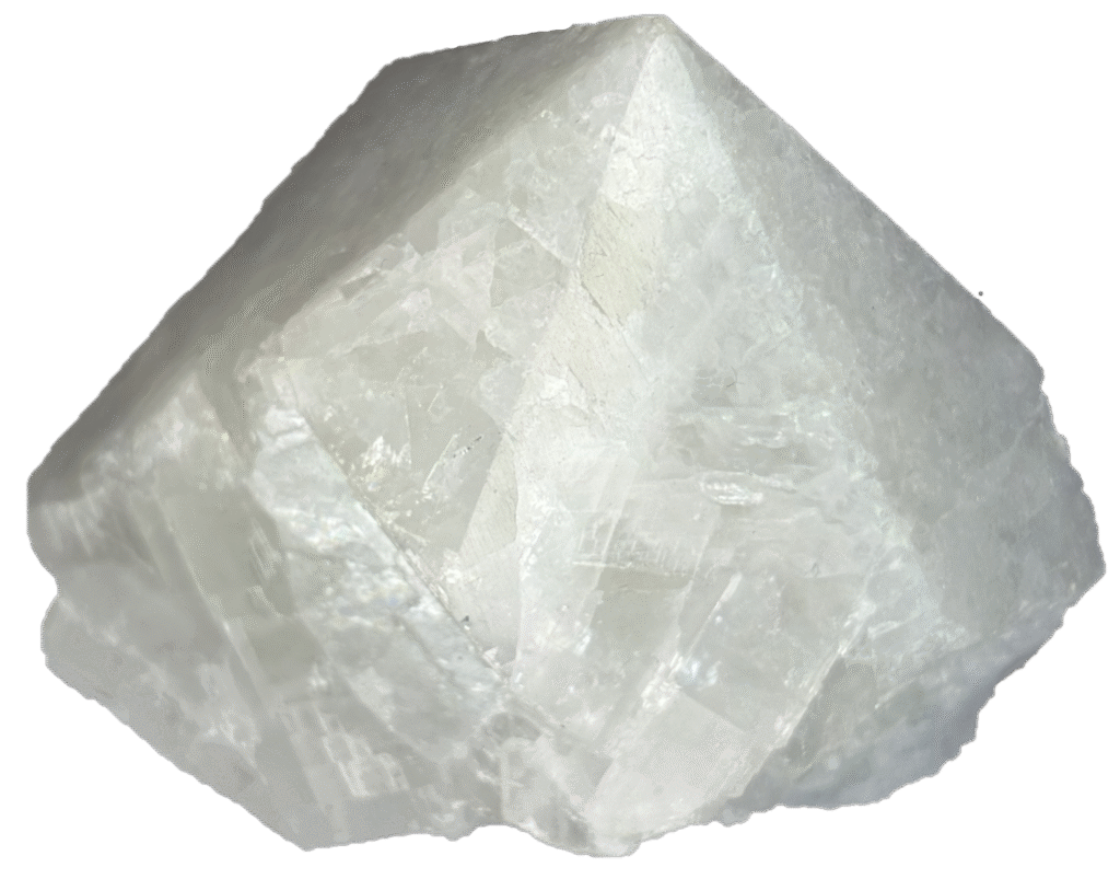 white calcite Wcc 3