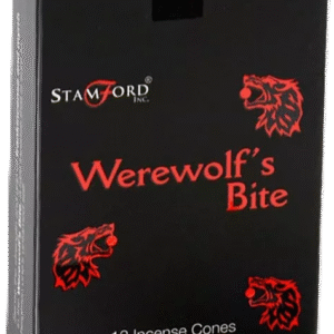 Werewolfs Bite Incense cones