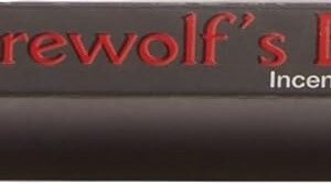 Werewolfs bite incense sticks