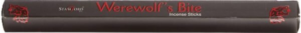 Werewolfs bite incense sticks