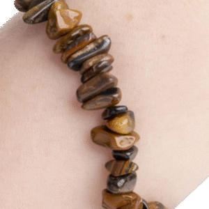 Yellow tigers eye bracelet 2 - Sians Emporium Yellow tigers eye bracelet 2