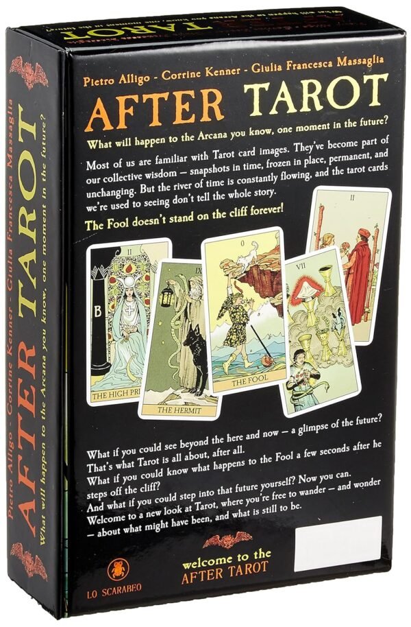 after tarot kit b