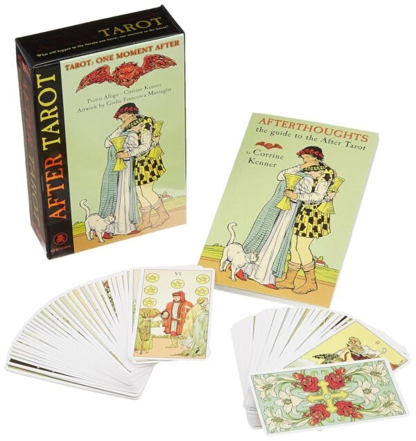 after tarot kit c