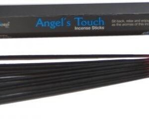angels touch sticks