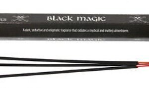black magic incense sticks