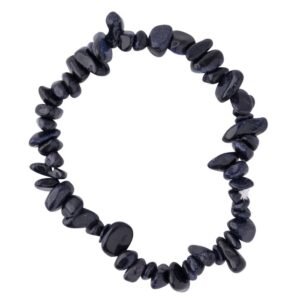 blue goldstone bracelet 1